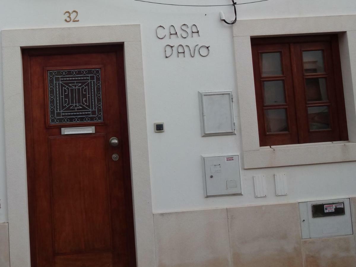 Villa Casa Da Avo à District de District de Faro Extérieur photo